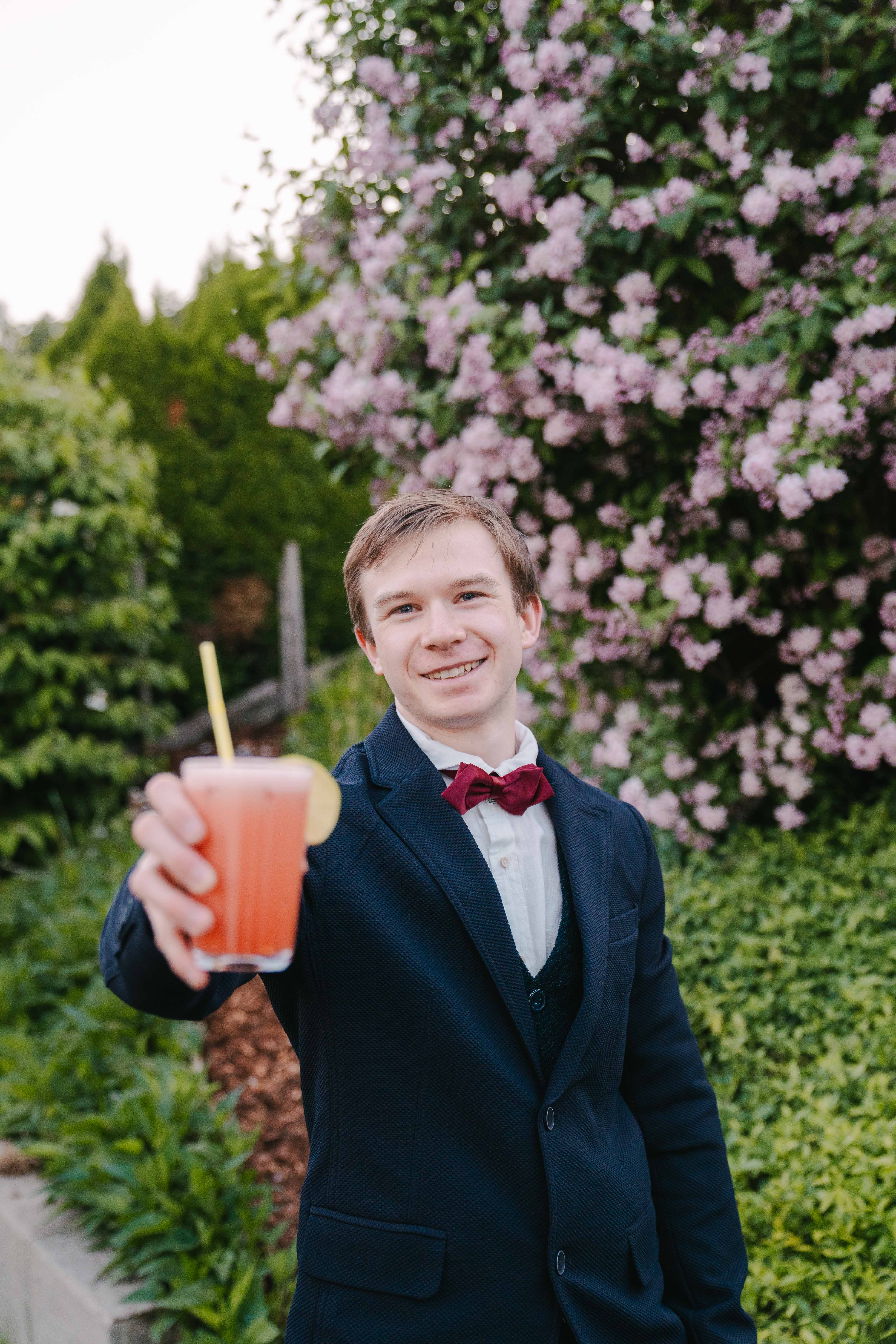Barkeeper Sven